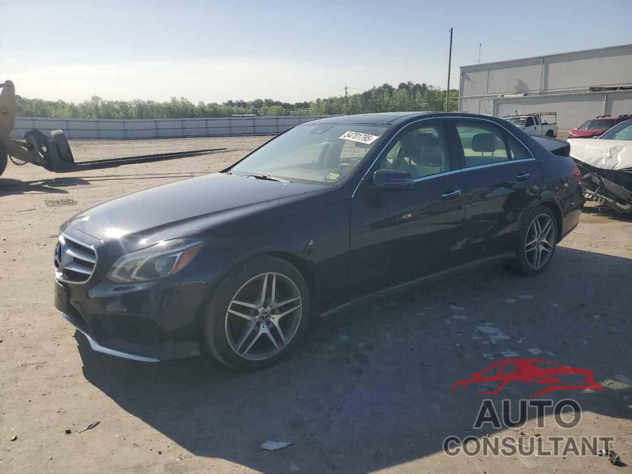 MERCEDES-BENZ E-CLASS 2014 - WDDHF8JB3EA997521