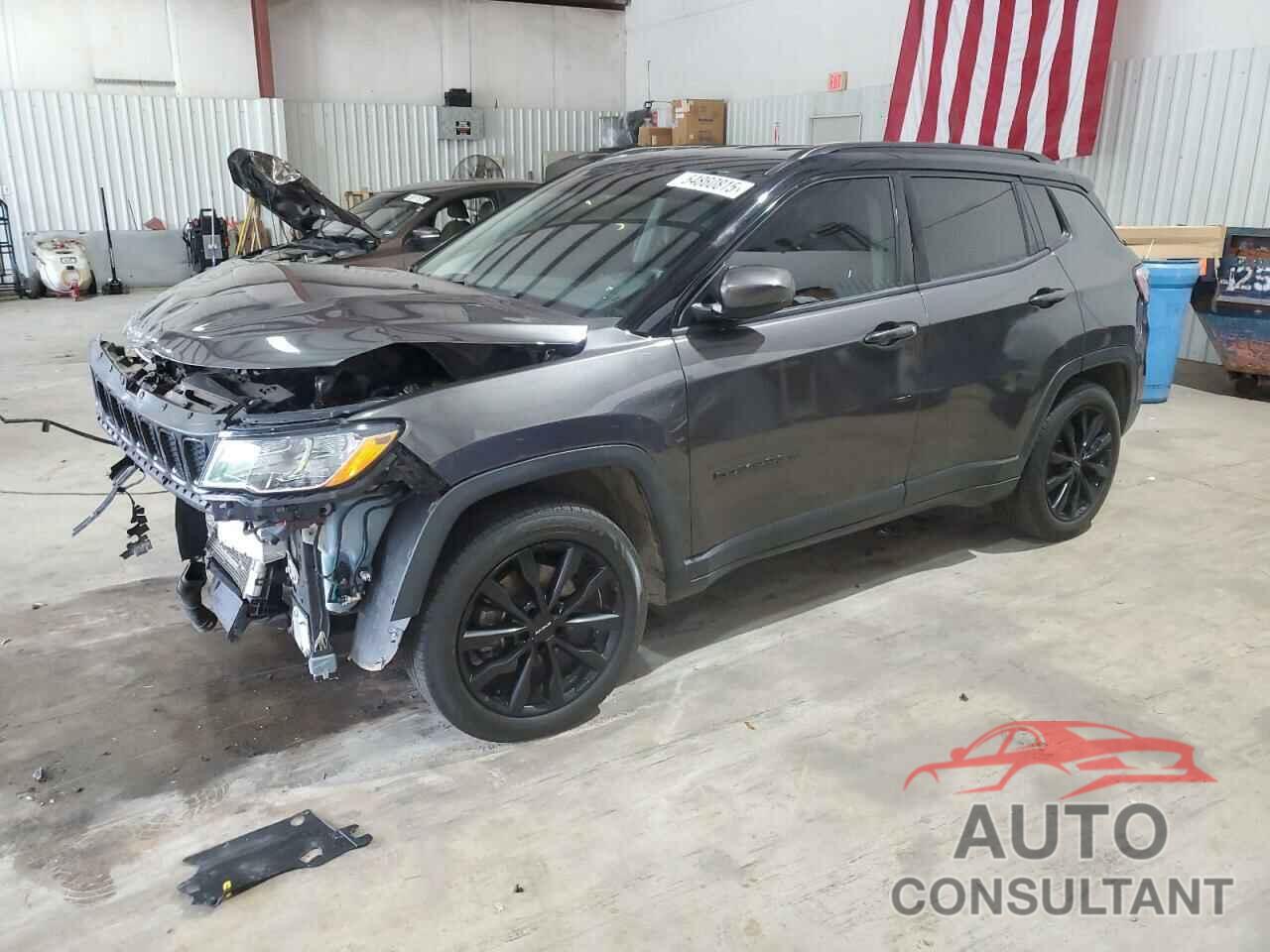 JEEP COMPASS 2020 - 3C4NJCBB6LT252619
