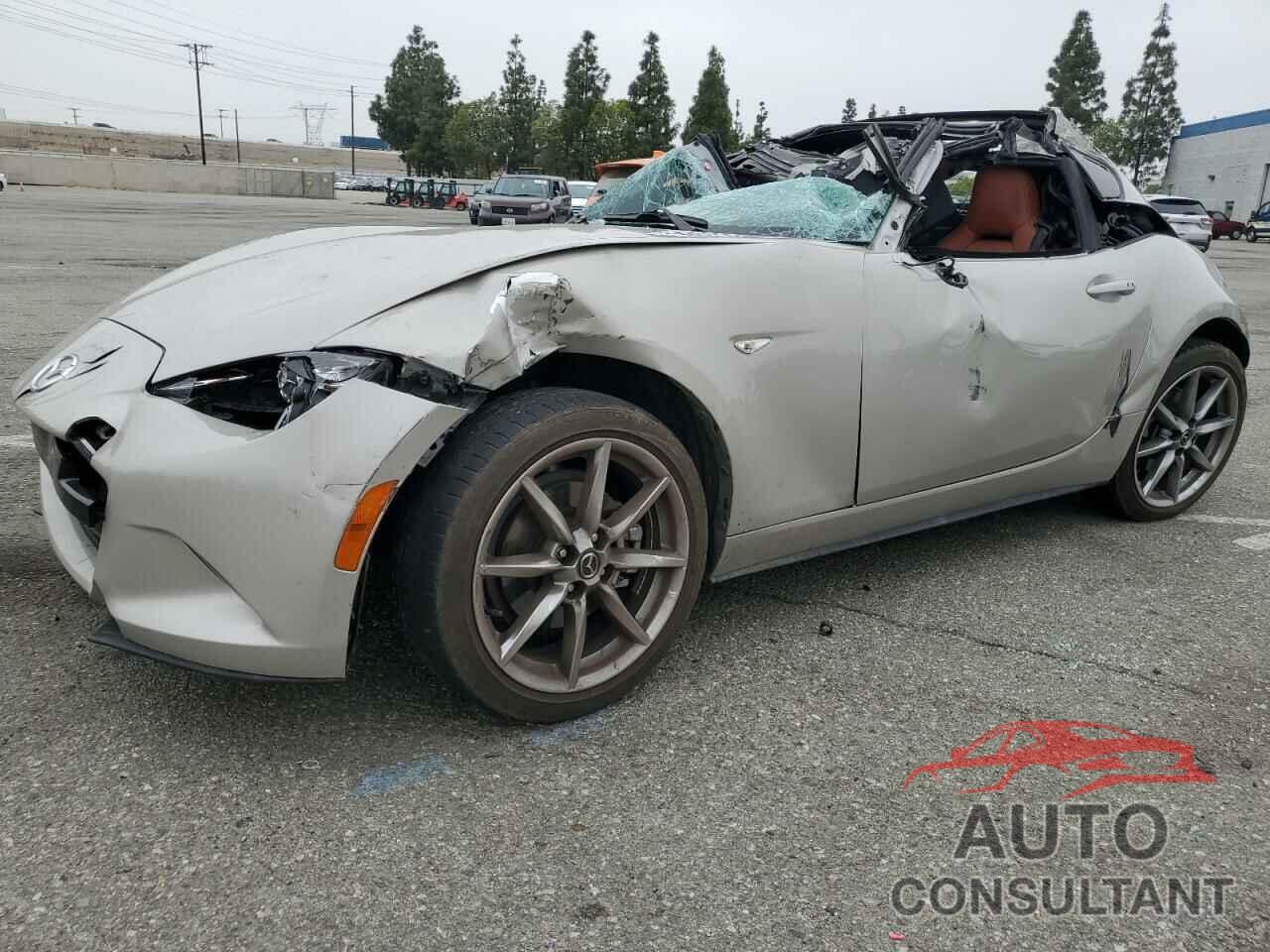 MAZDA MX5 2023 - JM1NDAM7XP0550727