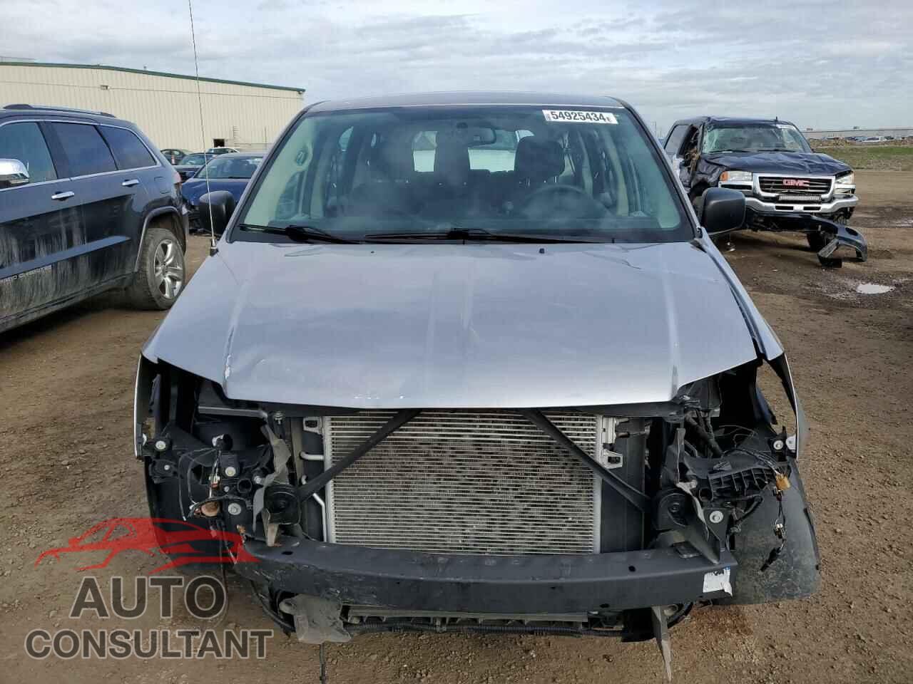 DODGE CARAVAN 2016 - 2C4RDGBG2GR369103