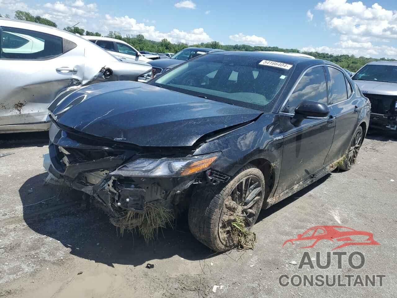 TOYOTA CAMRY 2021 - 4T1K31AK8MU030797