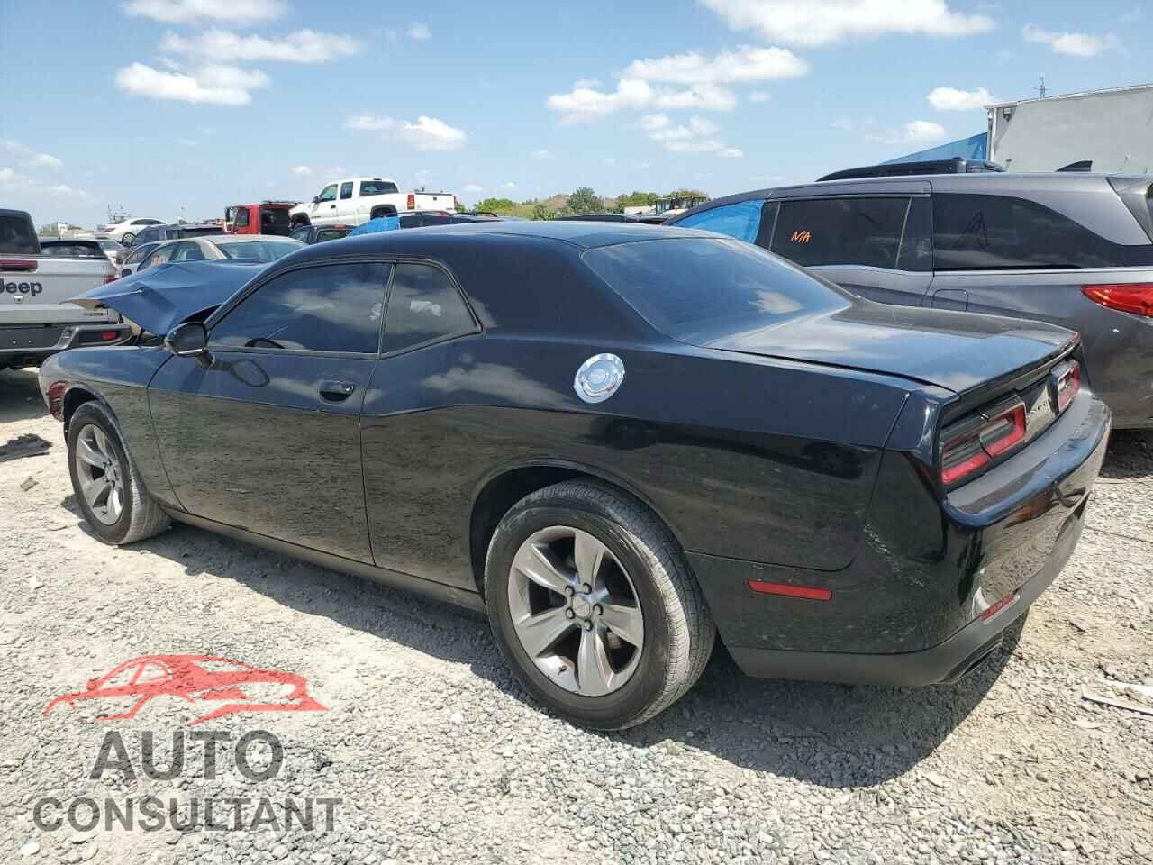 DODGE CHALLENGER 2017 - 2C3CDZAG9HH587568
