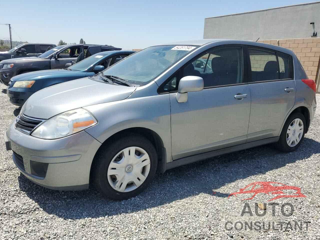 NISSAN VERSA 2011 - 3N1BC1CP5BL420621