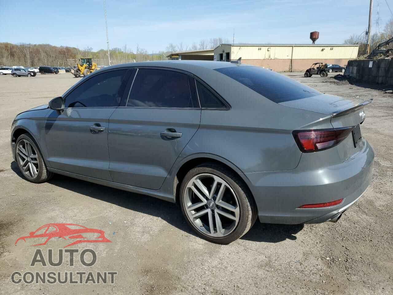 AUDI A3 2017 - WAUB8GFF1H1050995