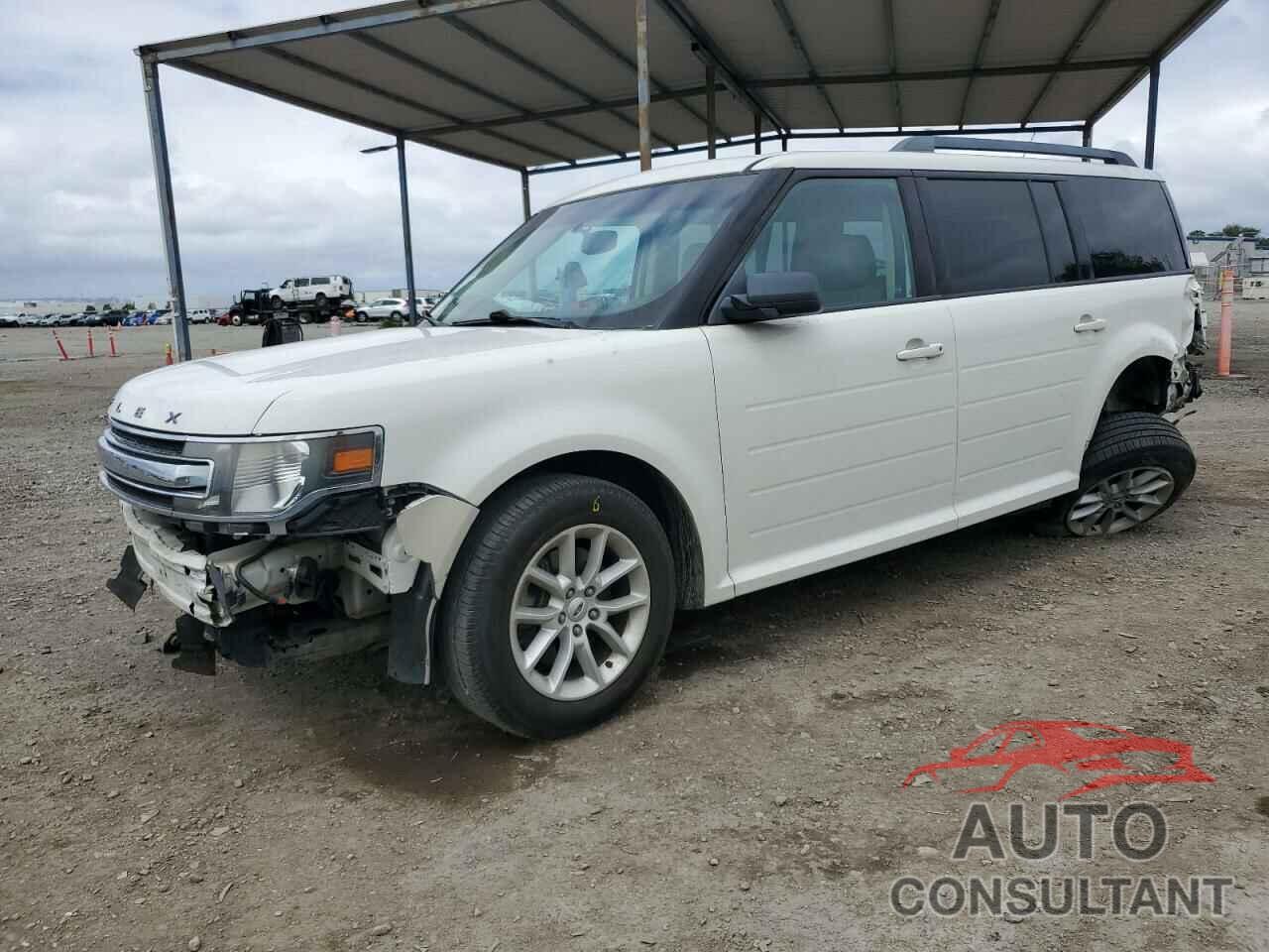 FORD FLEX 2013 - 2FMGK5B8XDBD15204