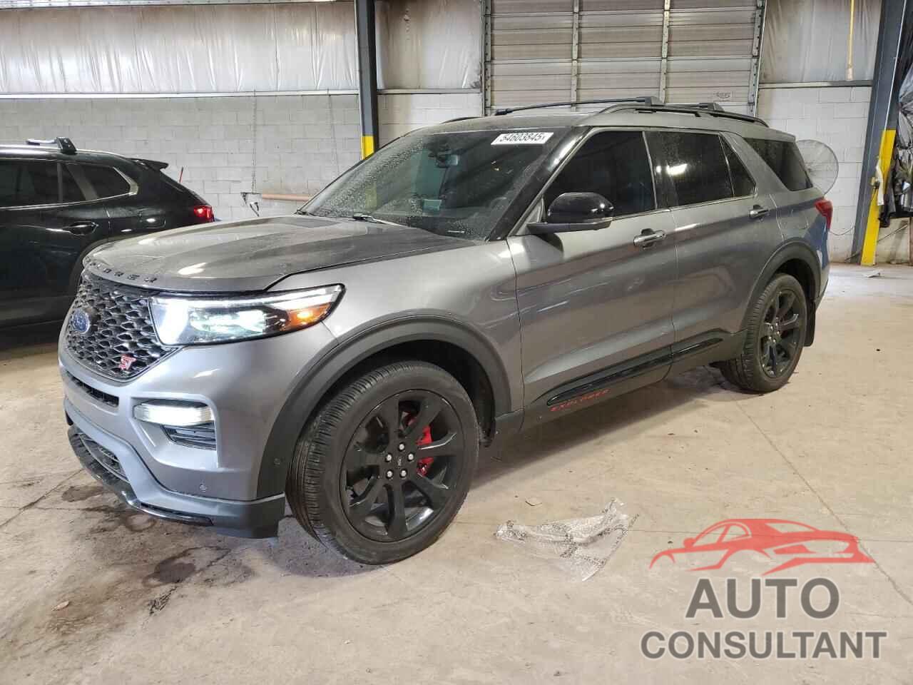 FORD EXPLORER 2021 - 1FM5K8GC1MGC22862