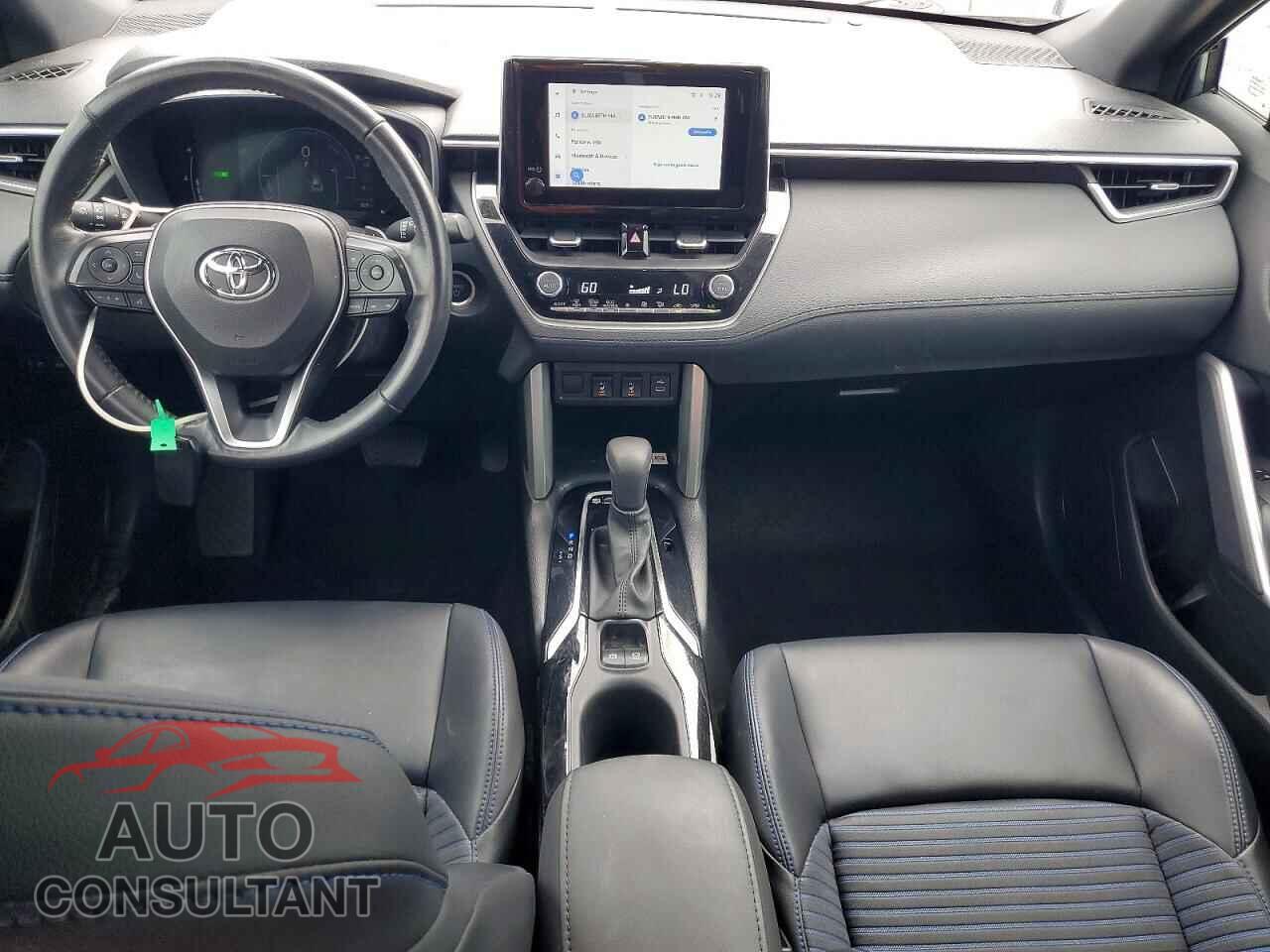 TOYOTA COROLLA 2023 - 7MUFBABGXPV007717