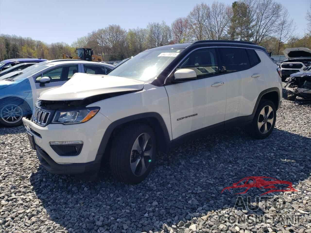 JEEP COMPASS 2018 - 3C4NJDBB9JT246350