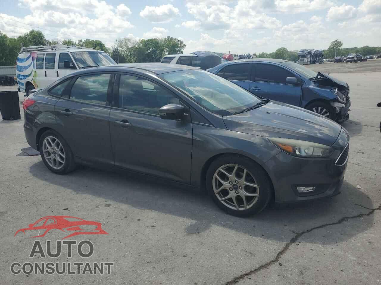FORD FOCUS 2015 - 1FADP3F26FL283234