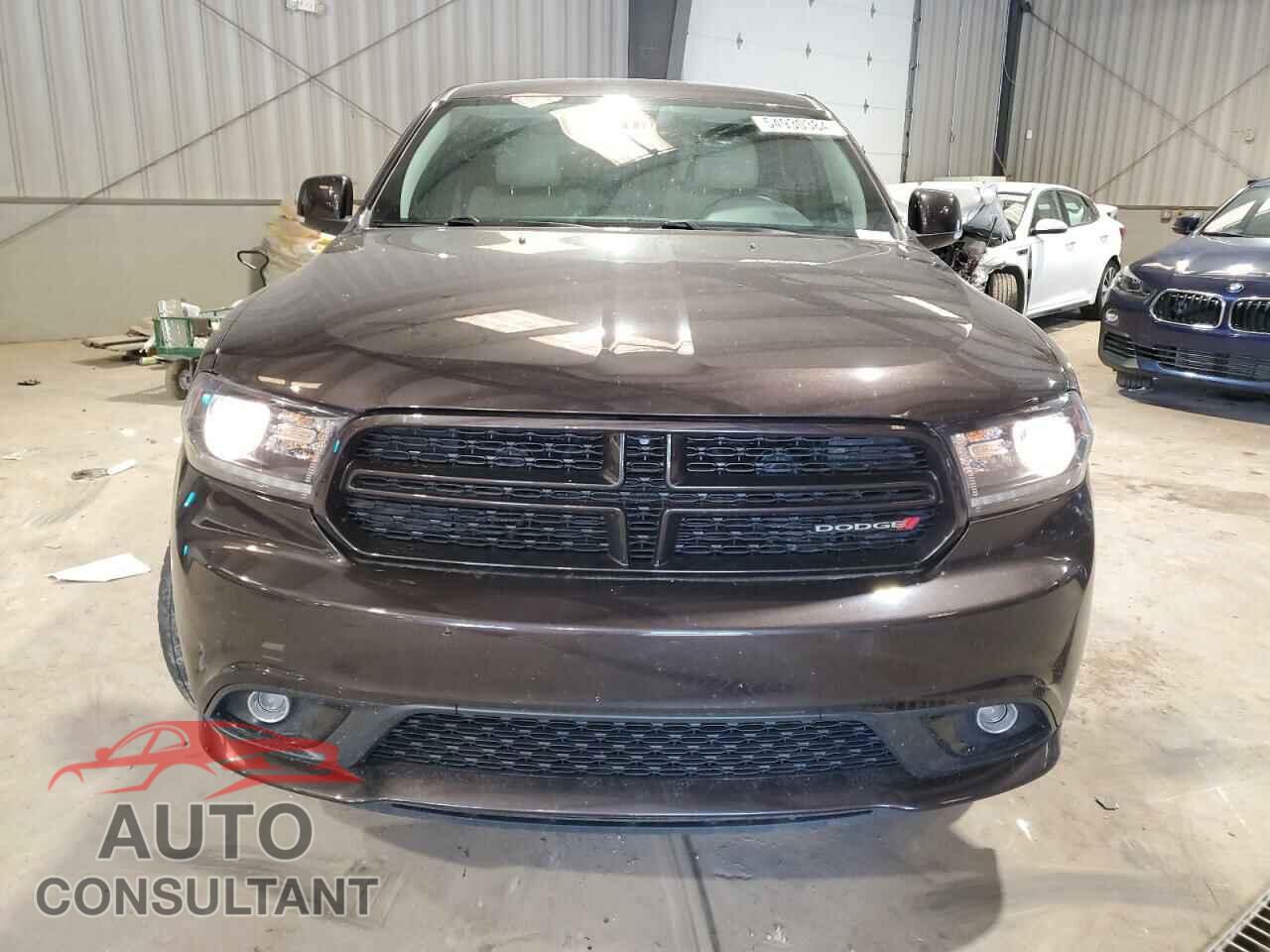 DODGE DURANGO 2017 - 1C4RDJDG9HC839311