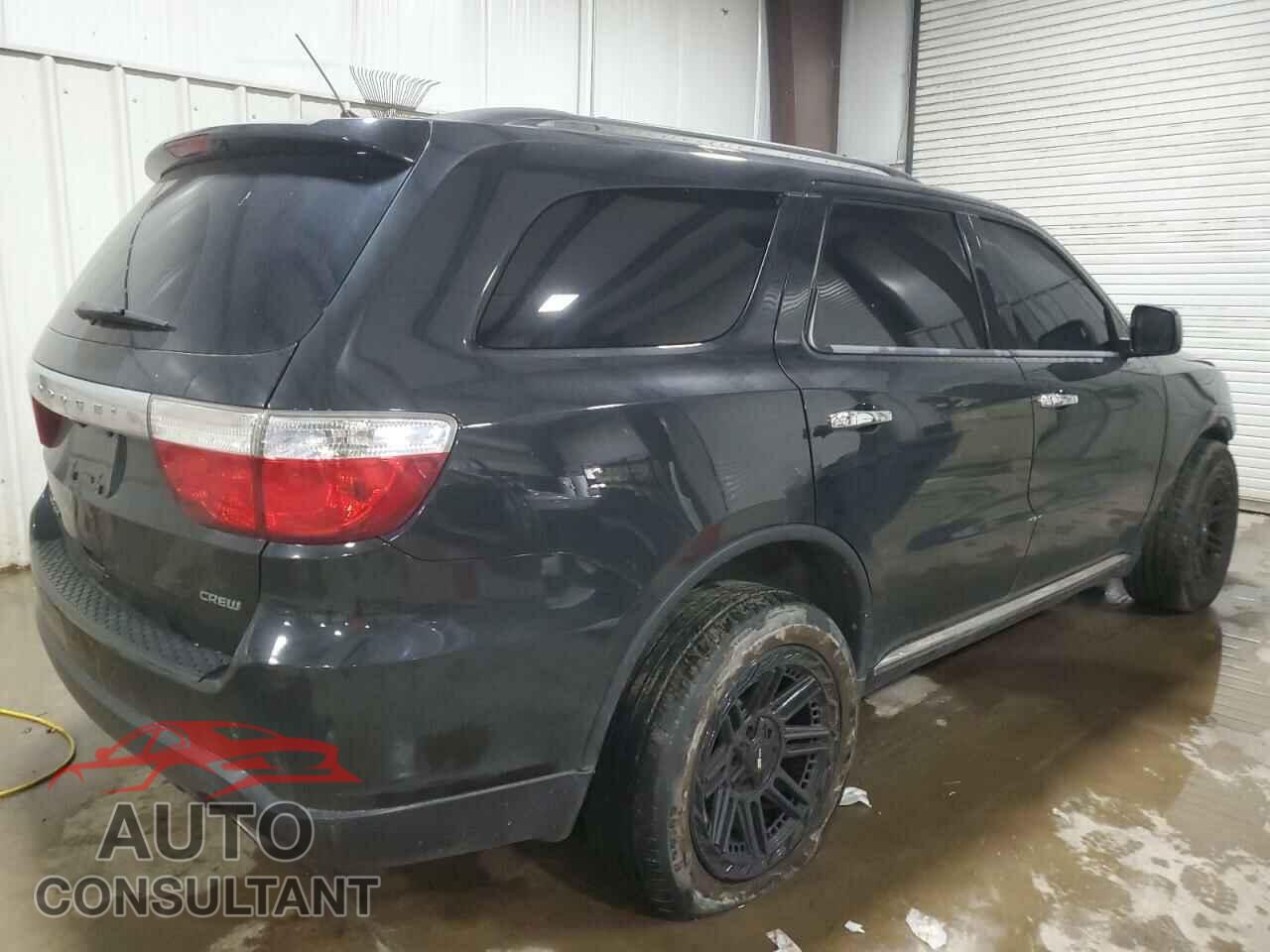 DODGE DURANGO 2013 - 1C4SDJDT8DC509541