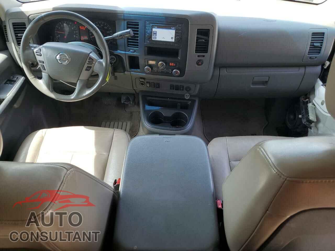 NISSAN NV 2013 - 5BZAF0AA8DN200160