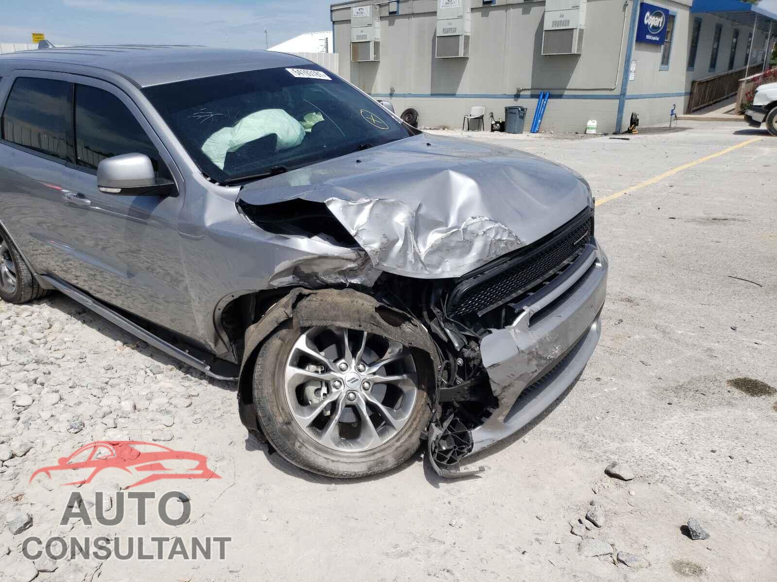 DODGE DURANGO 2020 - 1C4RDJDG0LC116357