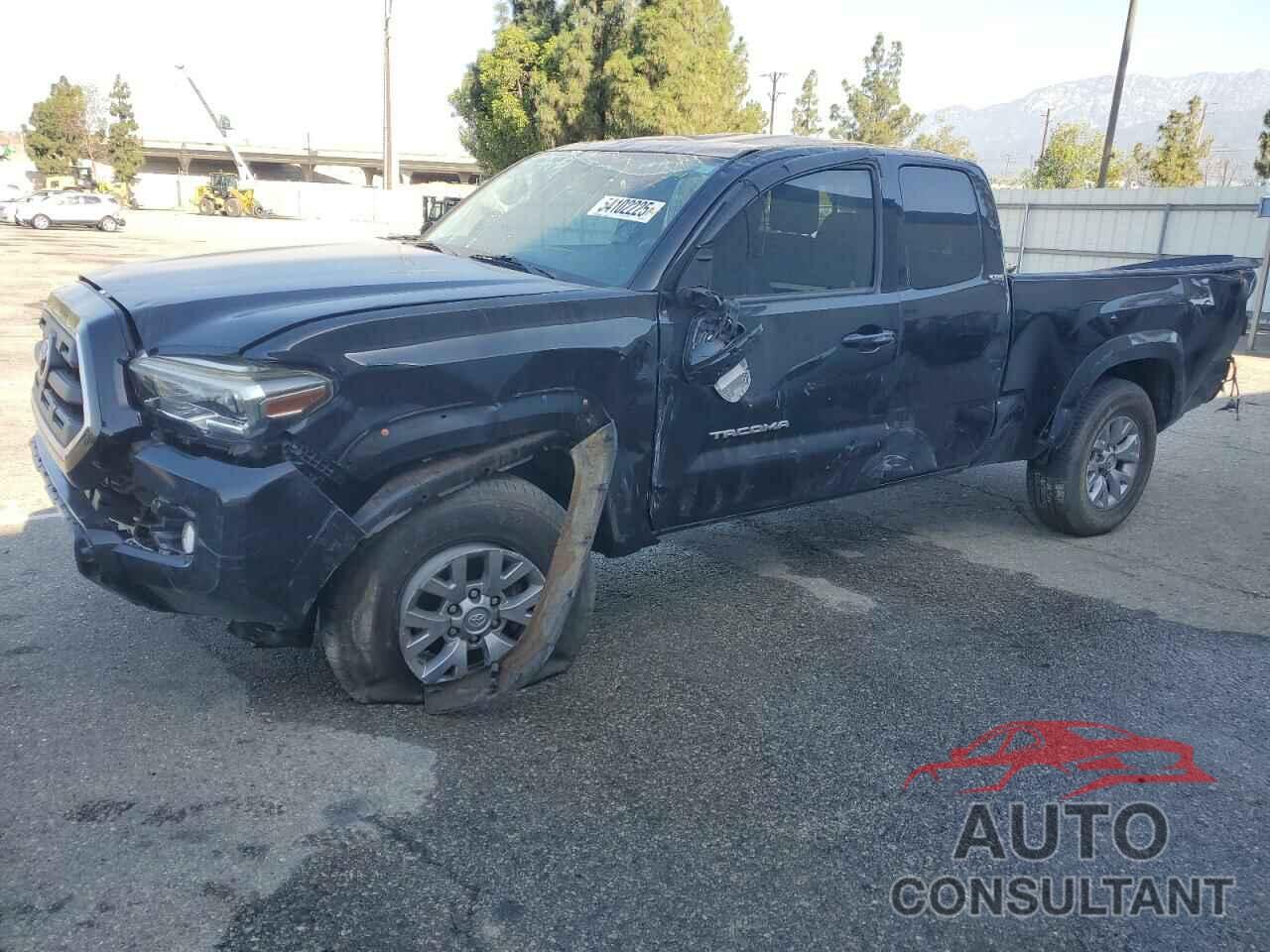 TOYOTA TACOMA 2017 - 5TFRZ5CN4HX038786
