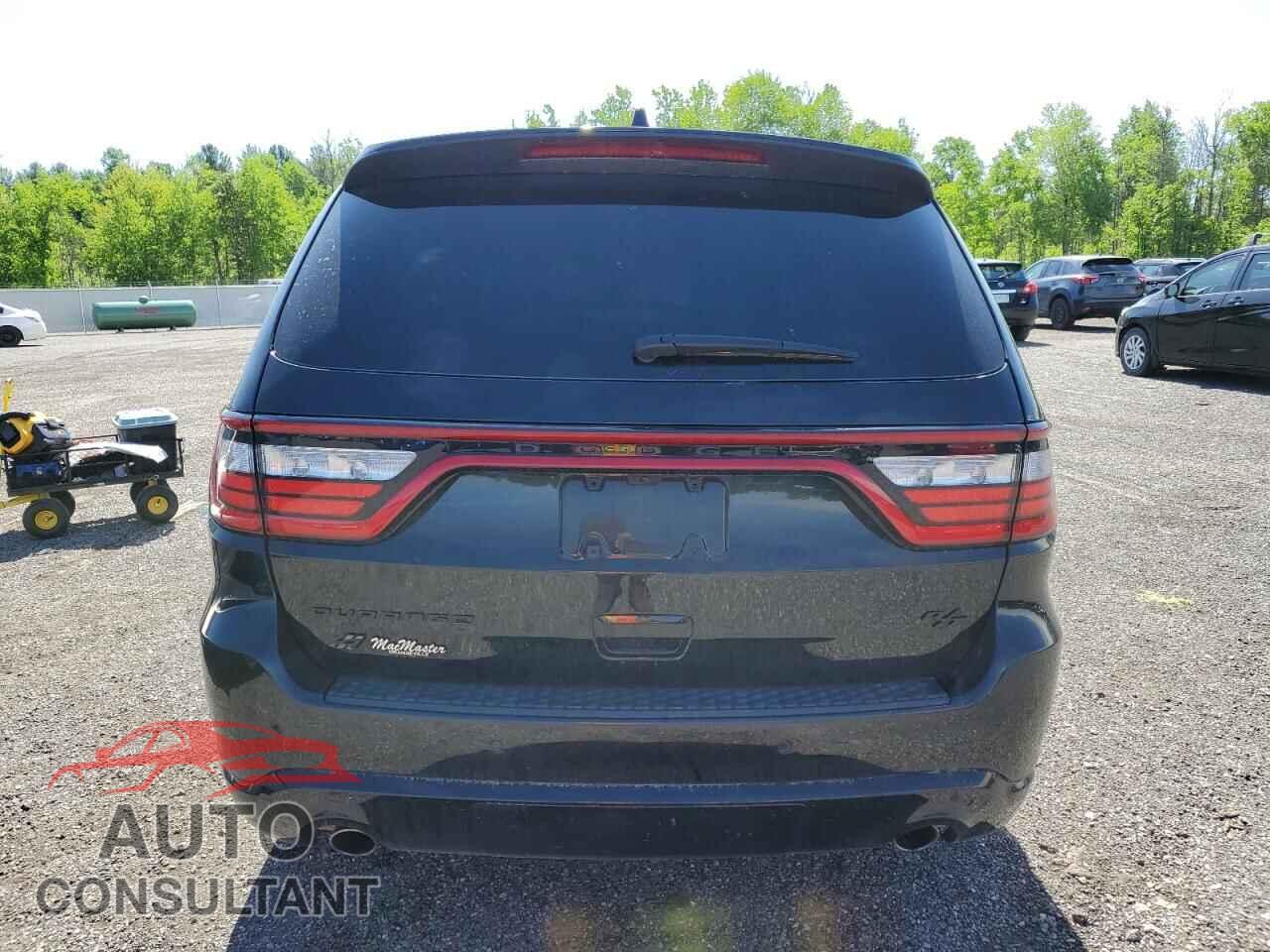 DODGE DURANGO 2021 - 1C4SDJCT3MC865655