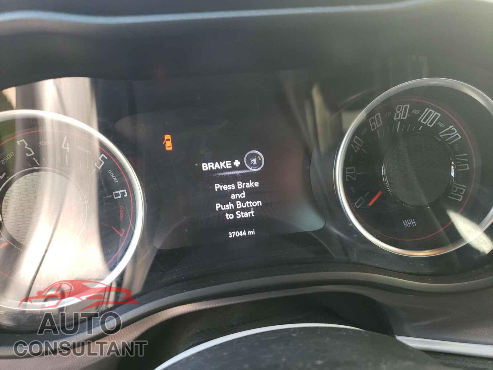 DODGE CHALLENGER 2019 - 2C3CDZAG6KH669166
