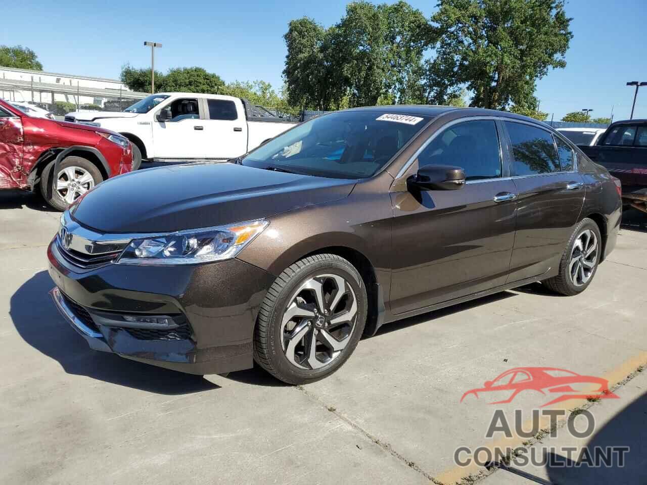 HONDA ACCORD 2016 - 1HGCR2F80GA046879