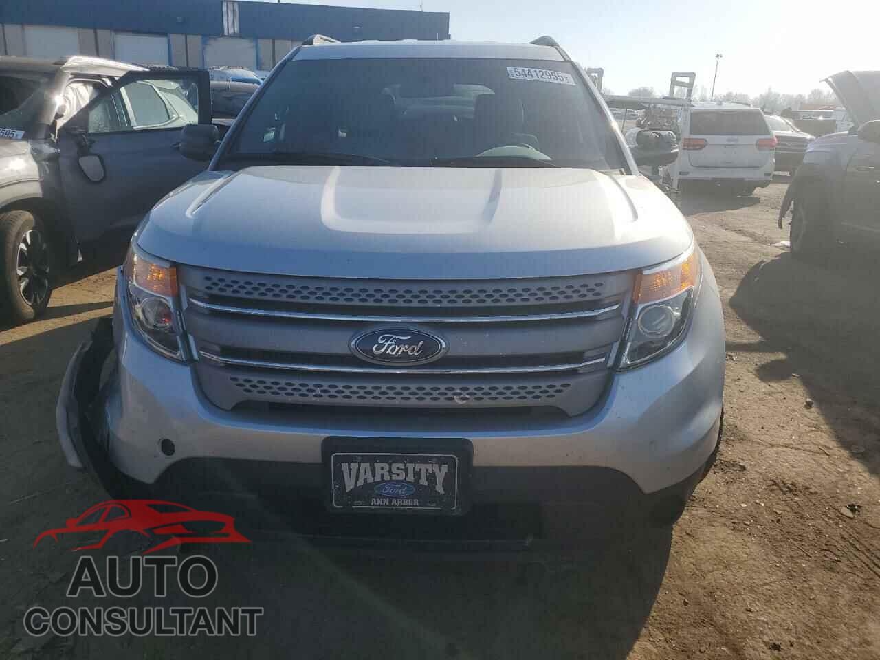 FORD EXPLORER 2013 - 1FM5K8B82DGC58983
