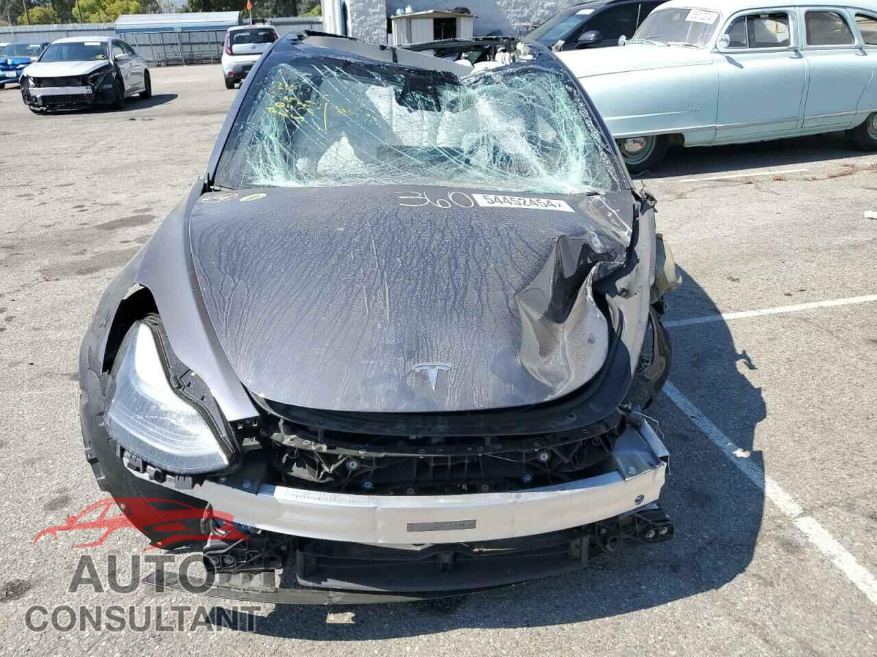 TESLA MODEL 3 2023 - 5YJ3E1EA6PF620496