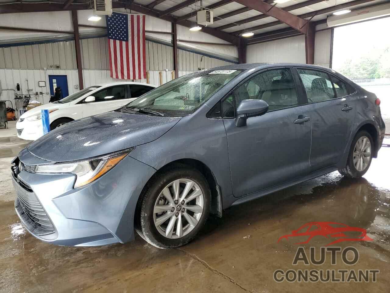 TOYOTA COROLLA 2025 - 5YFB4MDE2SP230920