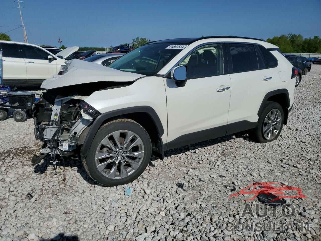 TOYOTA RAV4 2019 - JTMN1RFV6KD521472