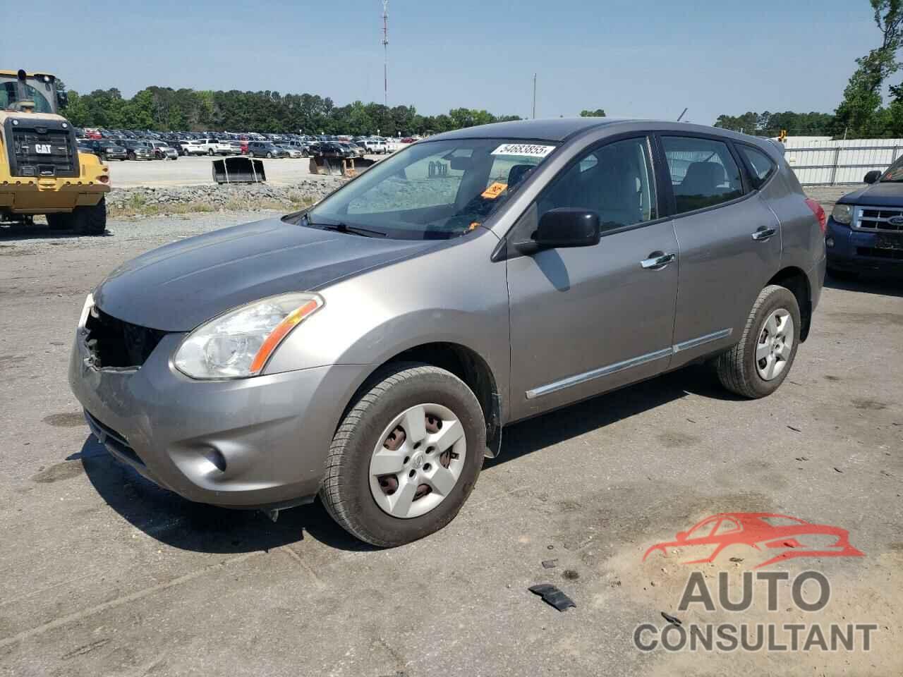 NISSAN ROGUE 2013 - JN8AS5MT1DW549133
