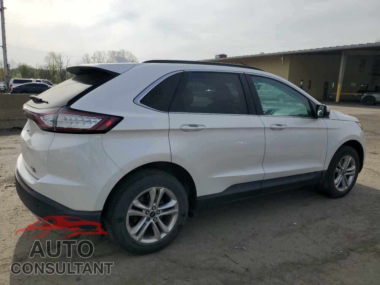 FORD EDGE 2015 - 2FMTK4J80FBC36556