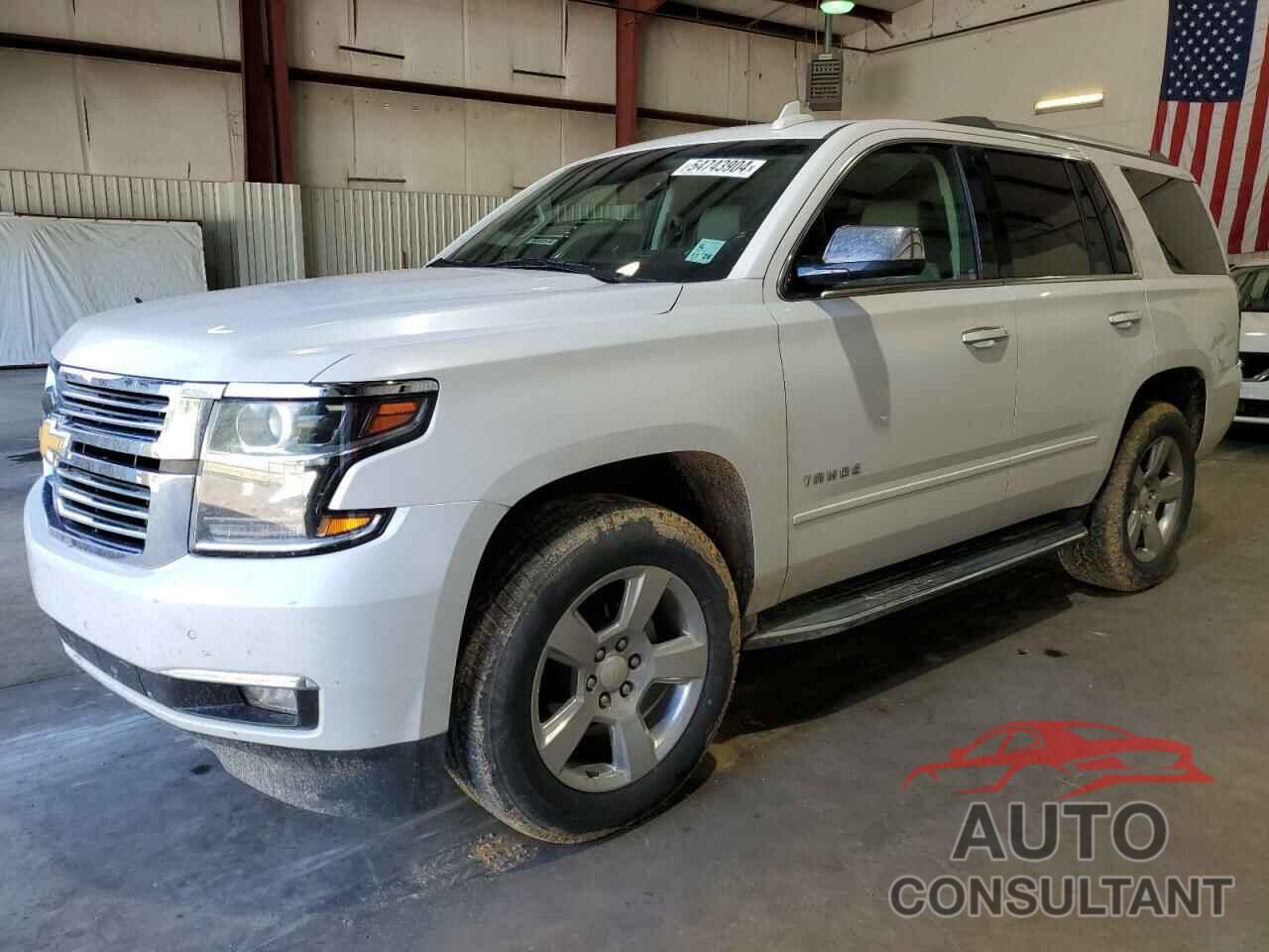 CHEVROLET TAHOE 2018 - 1GNSCCKC9JR325467