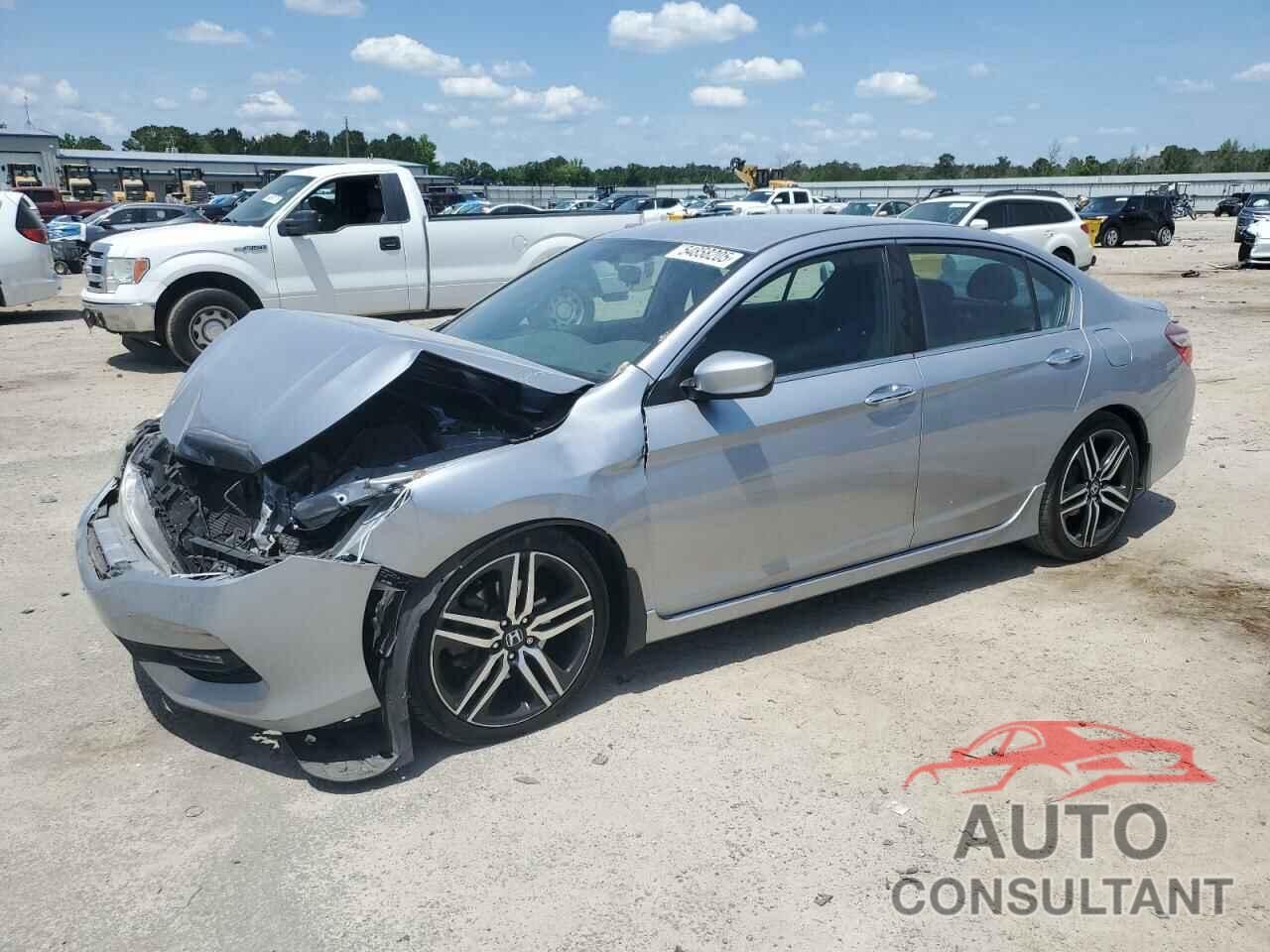 HONDA ACCORD 2017 - 1HGCR2F59HA023687