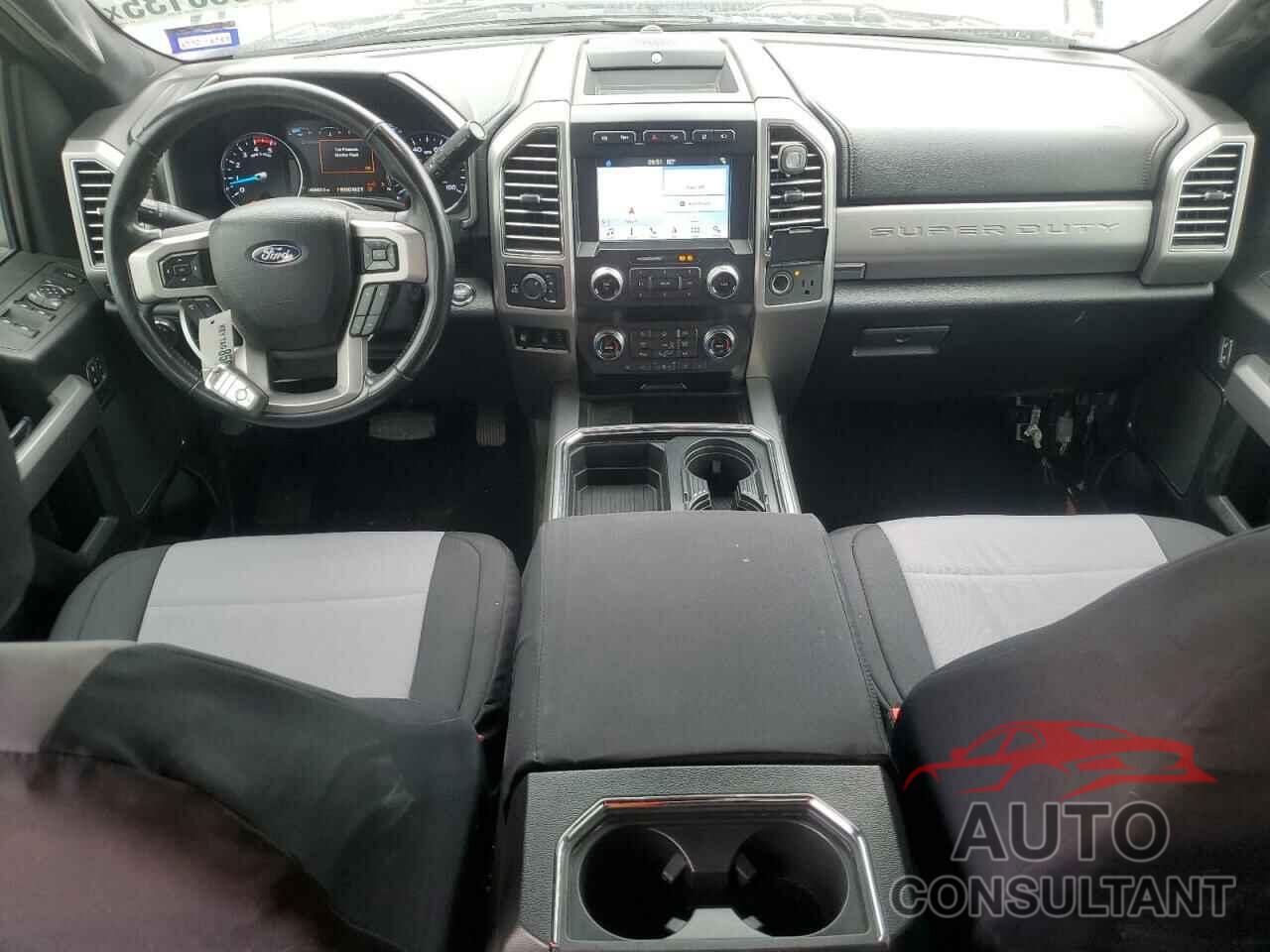 FORD F350 2019 - 1FT8W3BT0KEE81870