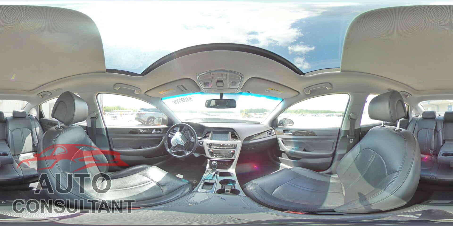 HYUNDAI SONATA 2016 - 5NPE34AF7GH268564