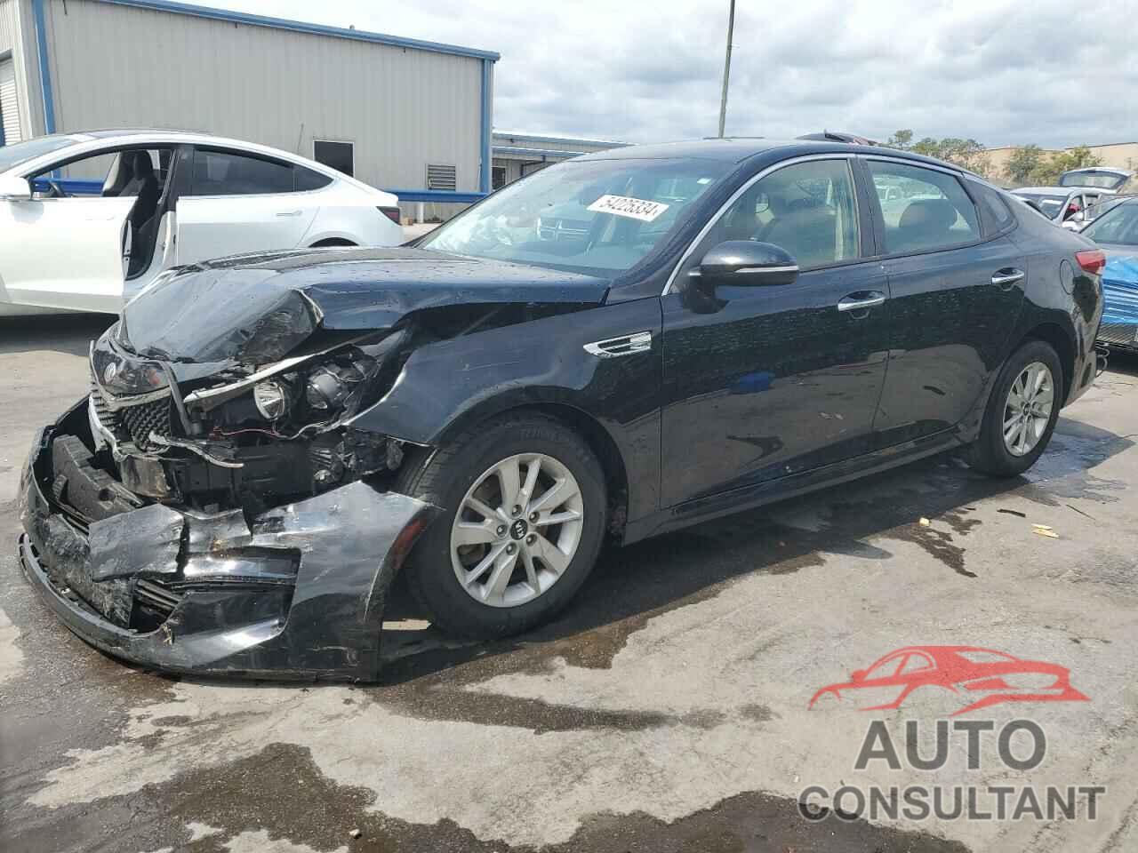 KIA OPTIMA 2016 - 5XXGT4L35GG036147
