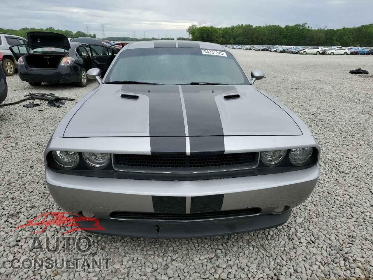 DODGE CHALLENGER 2014 - 2C3CDYAG0EH111439