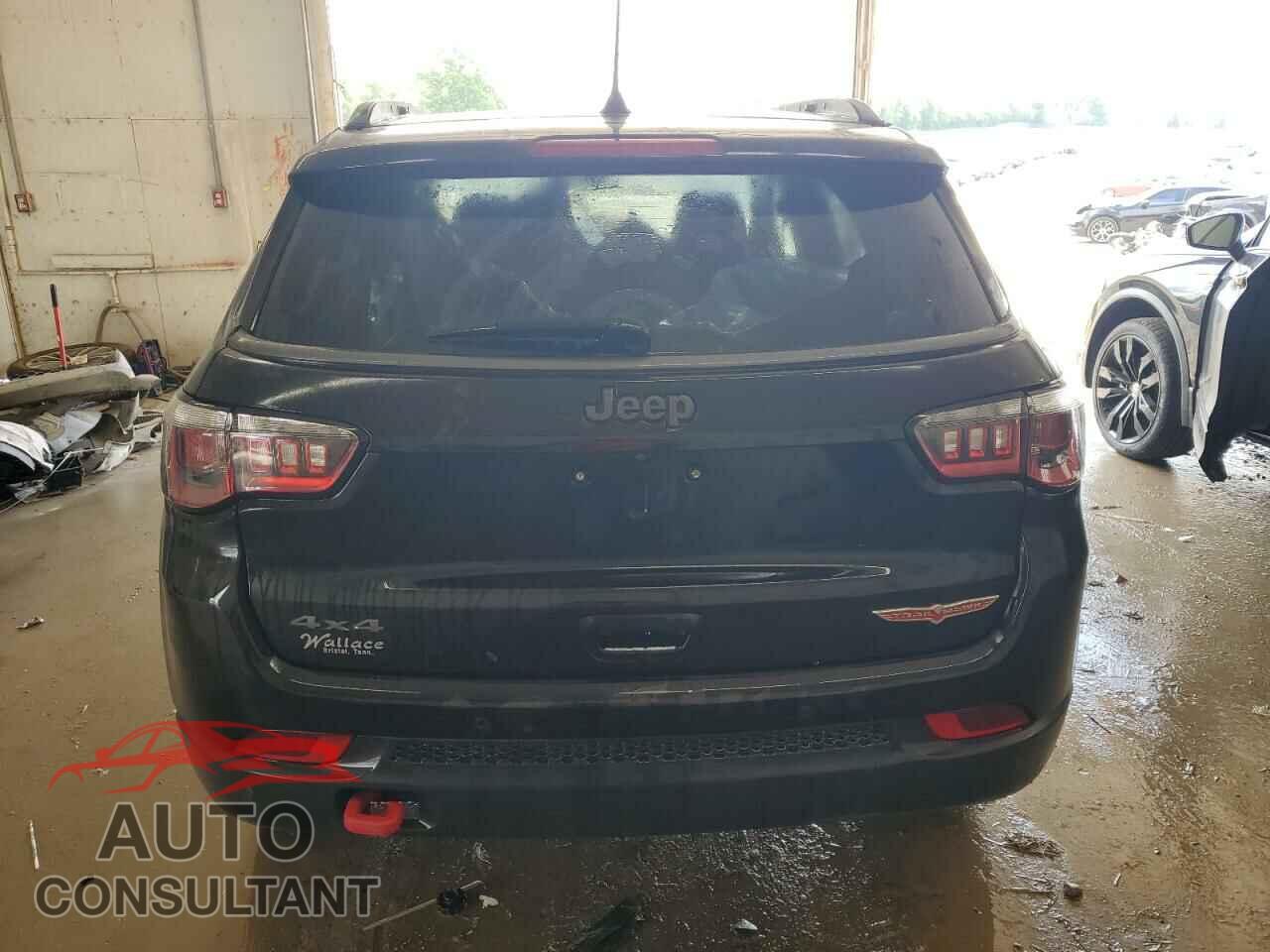 JEEP COMPASS 2017 - 3C4NJDDB0HT681748