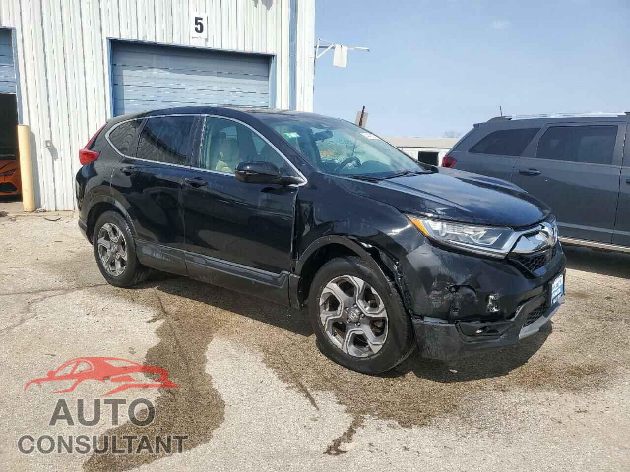 HONDA CRV 2018 - 7FARW2H54JE094702