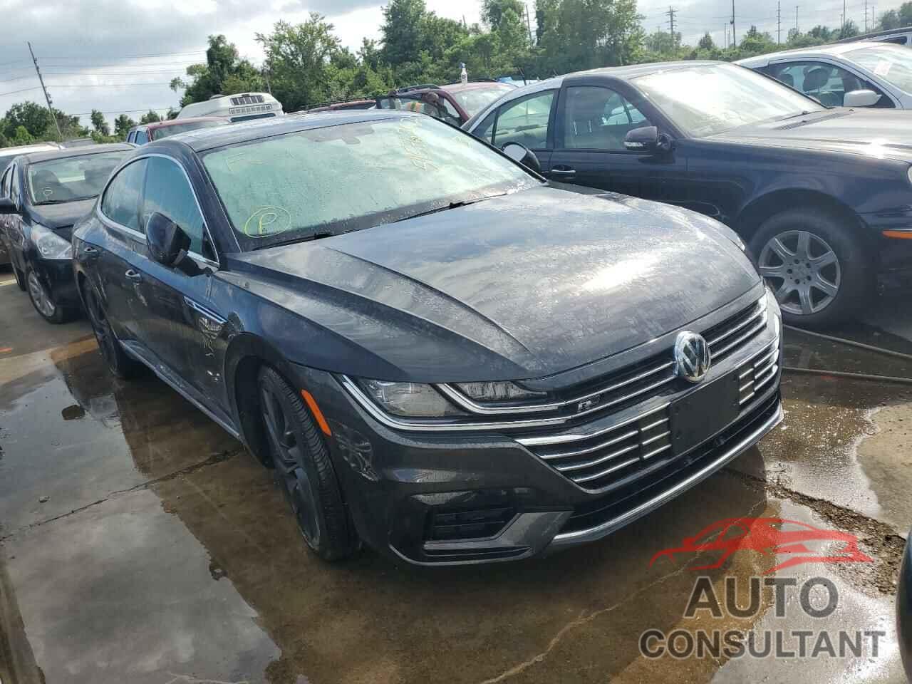 VOLKSWAGEN ARTEON 2020 - WVWSR7AN3LE018937