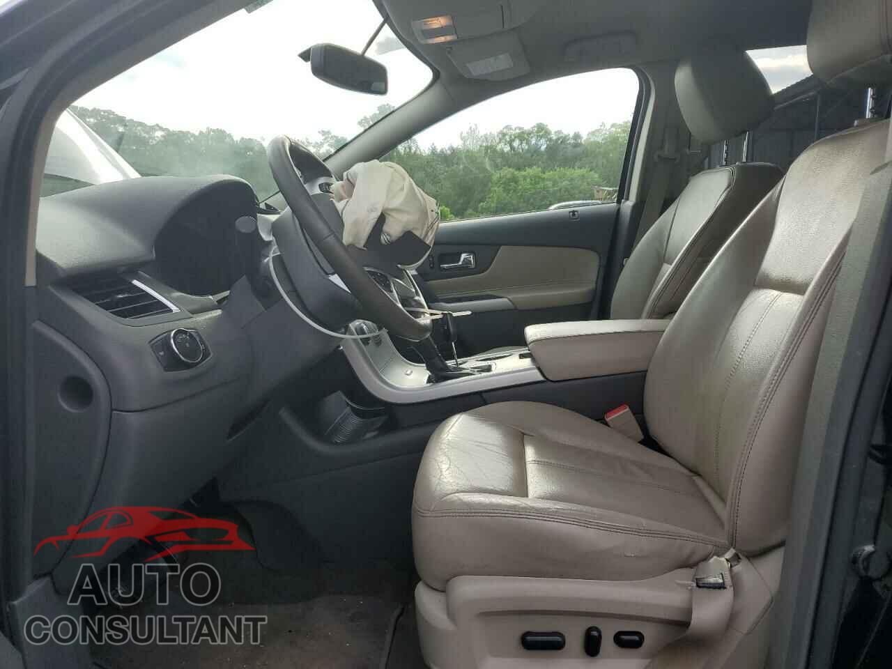 FORD EDGE 2014 - 2FMDK3JC0EBA93786