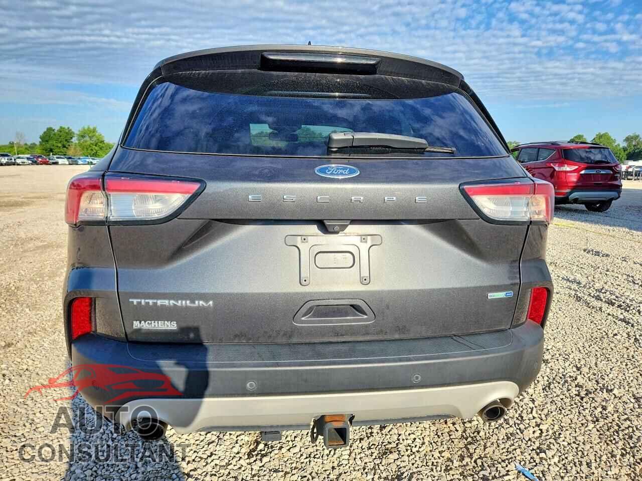 FORD ESCAPE 2020 - 1FMCU9J97LUA15719
