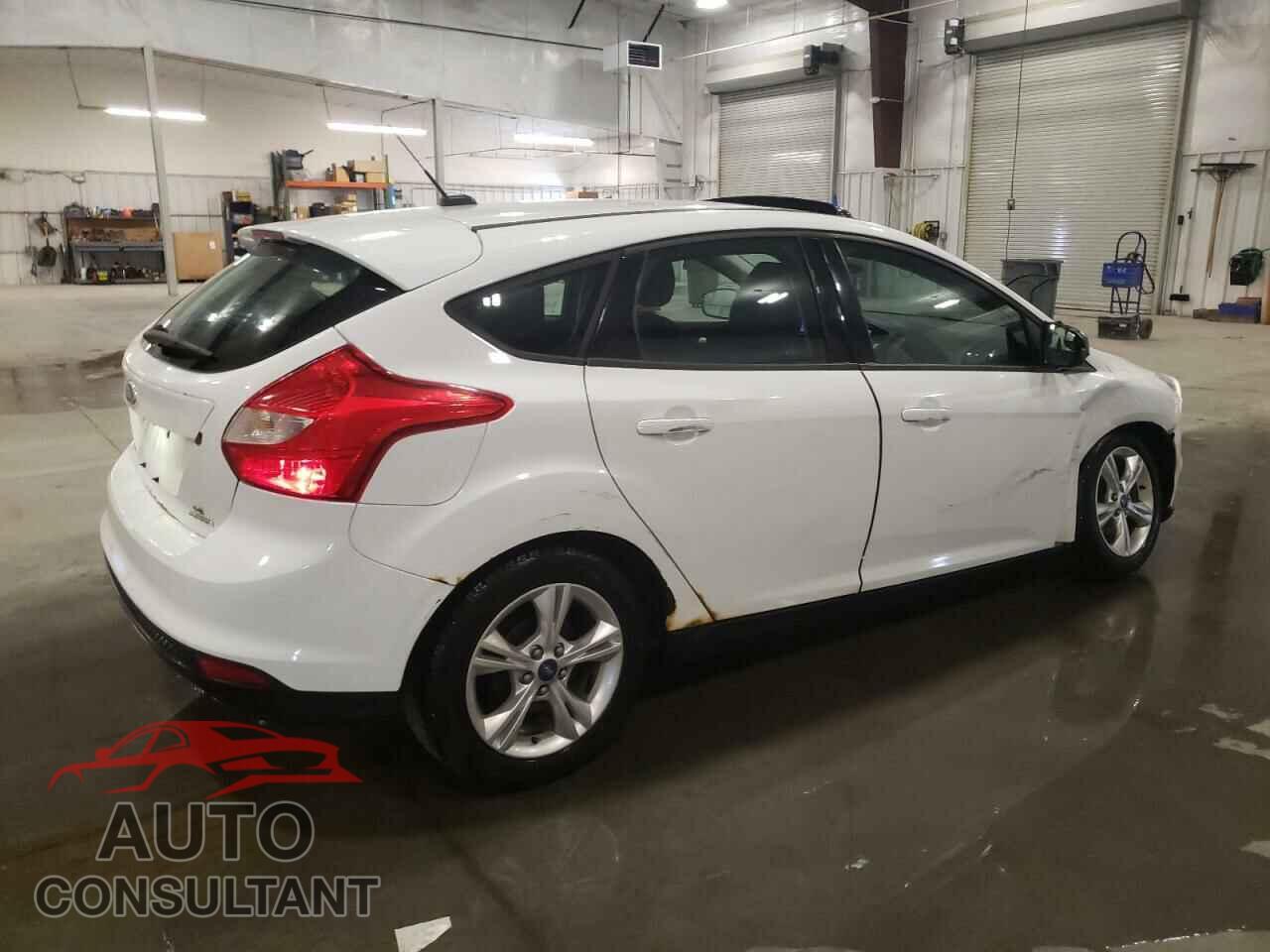 FORD FOCUS 2013 - 1FADP3K25DL362655