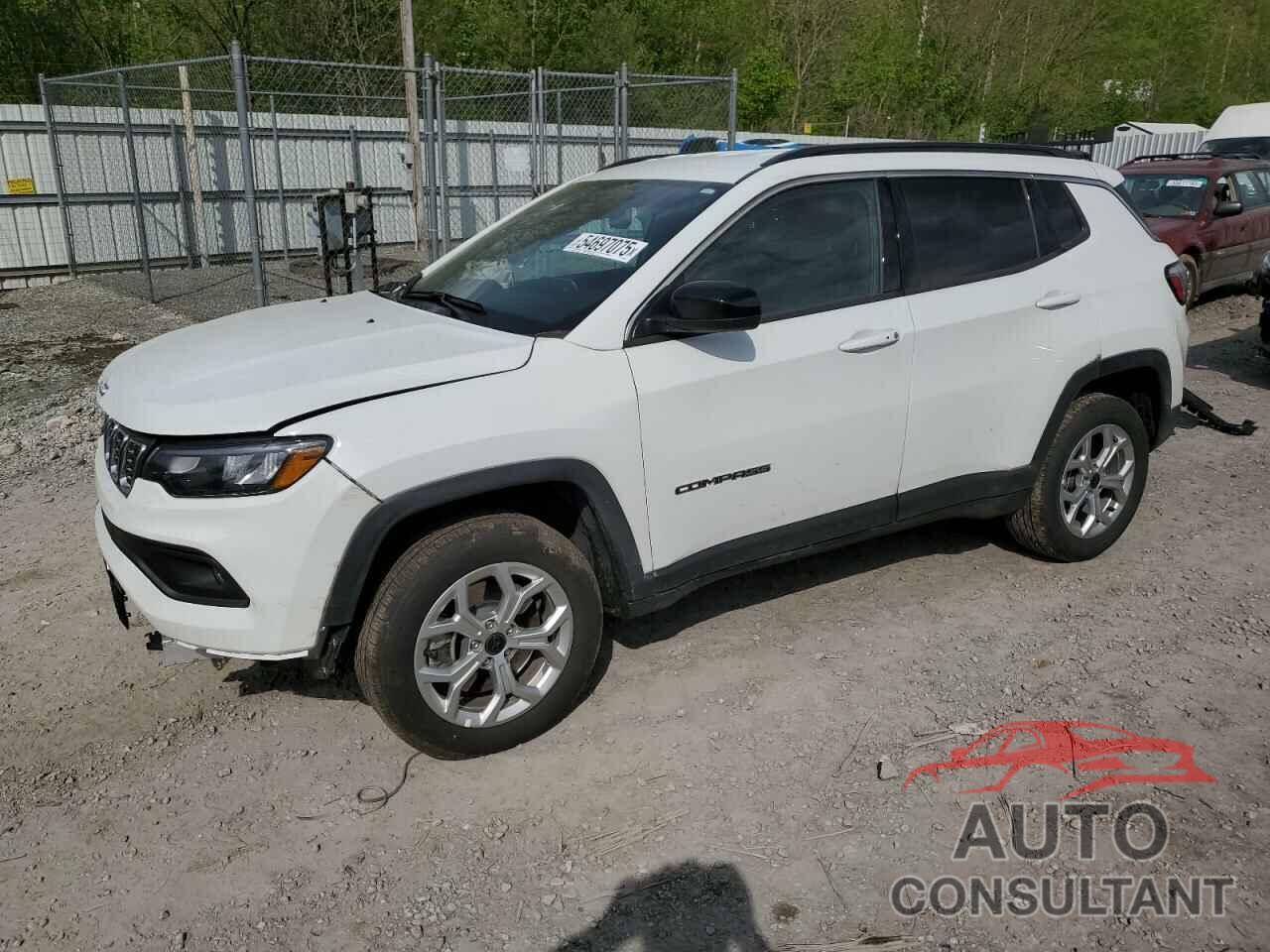 JEEP COMPASS 2025 - 3C4NJDBN9ST539998