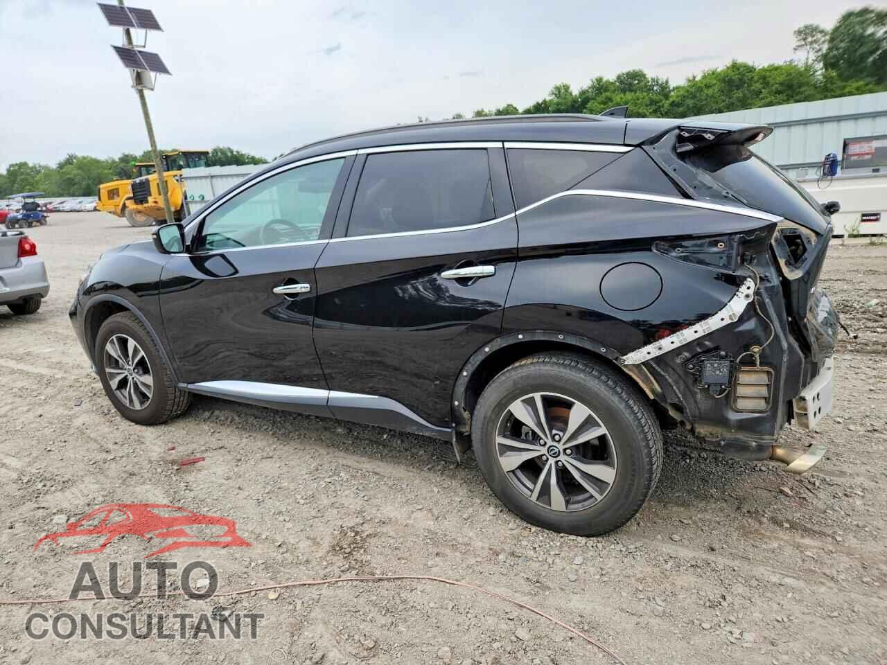 NISSAN MURANO 2023 - 5N1AZ2BS8PC114501