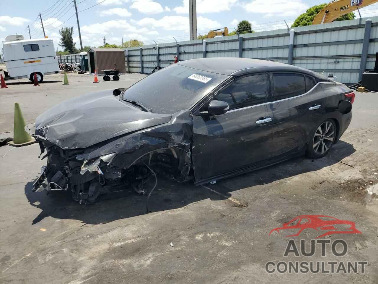 NISSAN MAXIMA 2016 - 1N4AA6AP6GC435751
