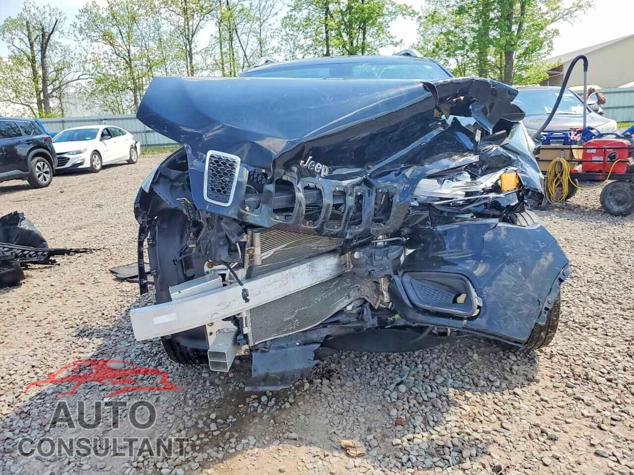 JEEP CHEROKEE 2019 - 1C4PJMLB4KD233701