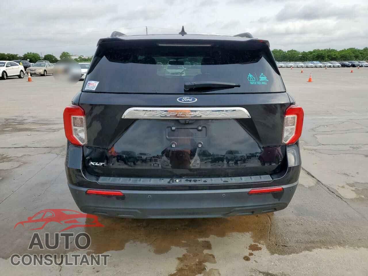 FORD EXPLORER 2021 - 1FMSK7DH6MGB20583