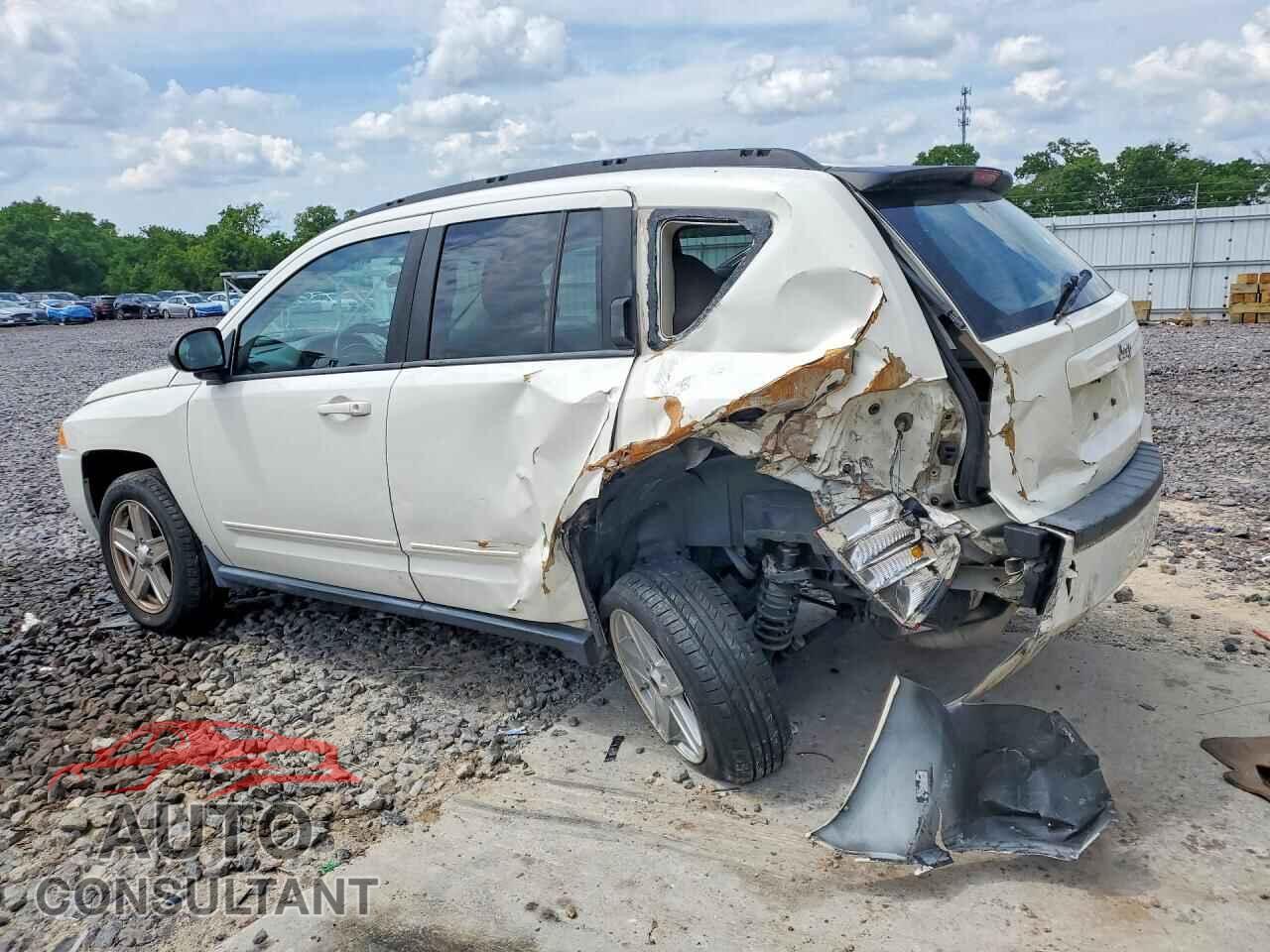 JEEP COMPASS 2010 - 1J4NT4FA7AD515408