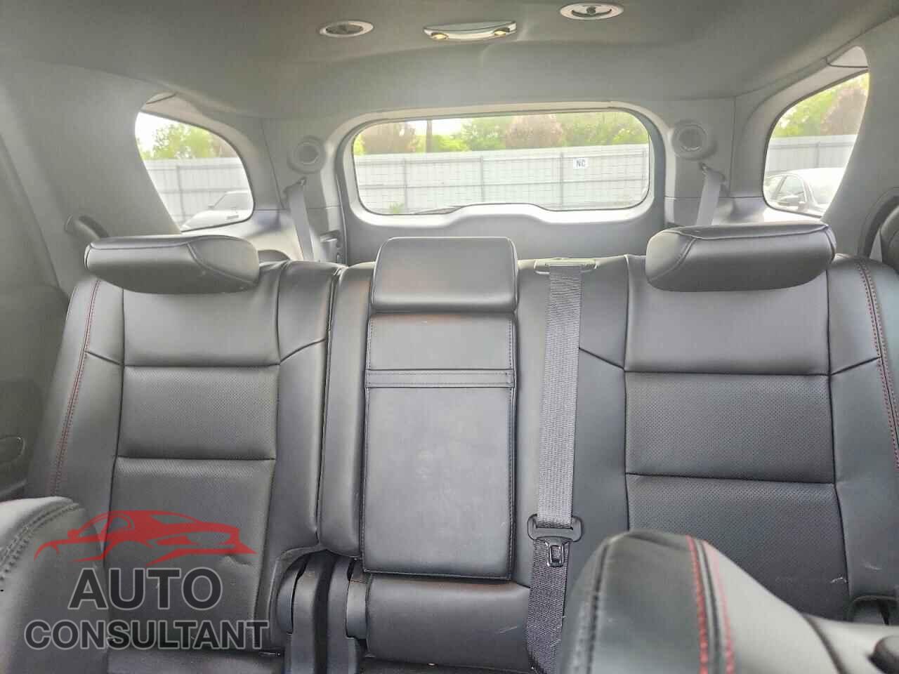 DODGE DURANGO 2026 - 1C4RDJDG2TC246513