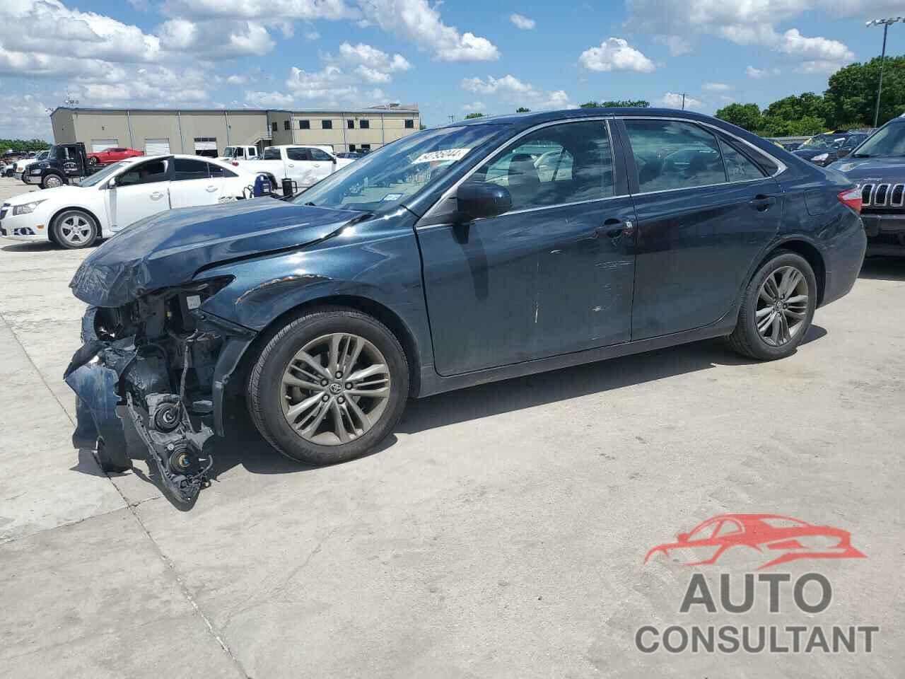 TOYOTA CAMRY 2017 - 4T1BF1FK0HU330288