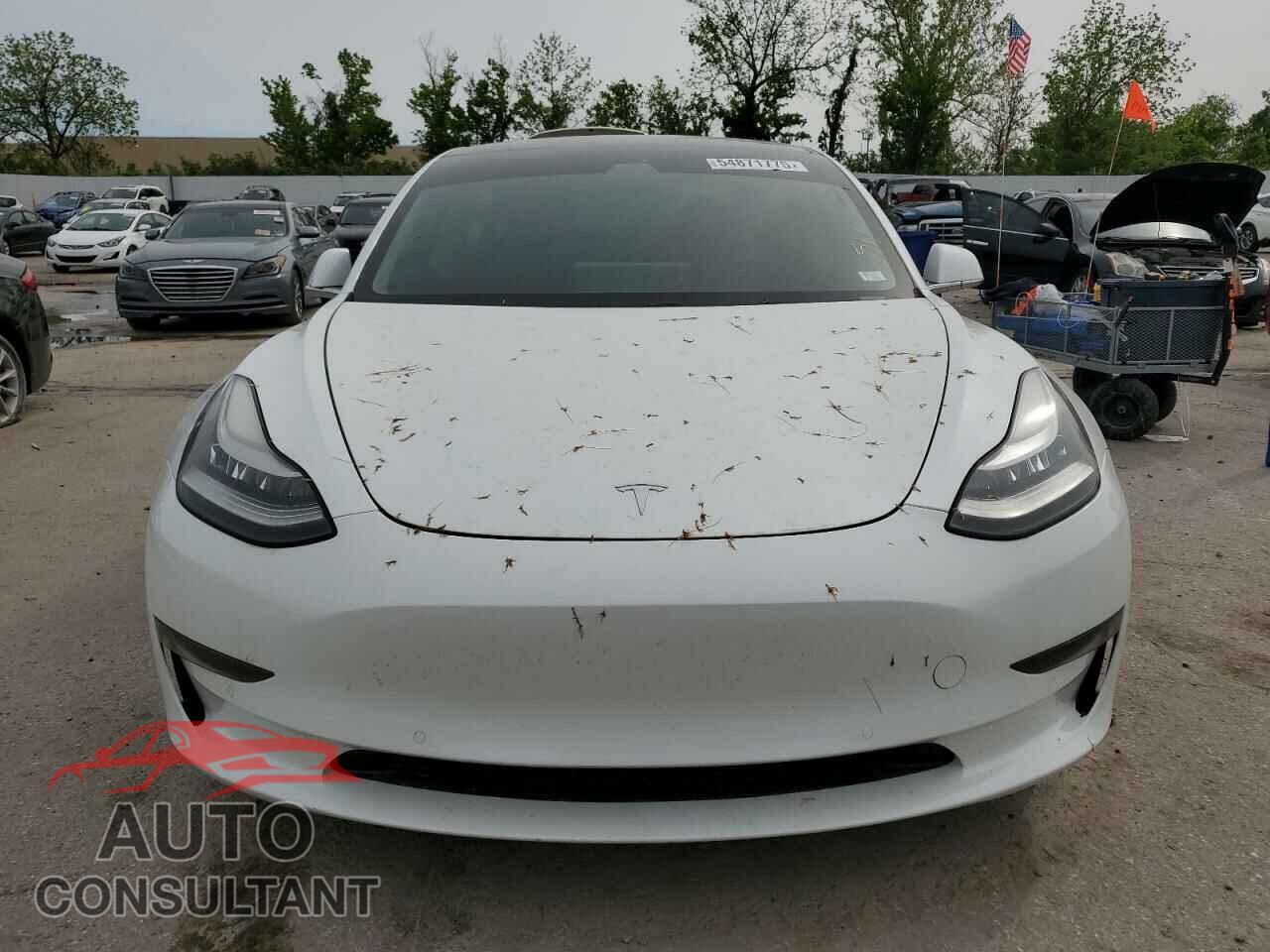 TESLA MODEL 3 2020 - 5YJ3E1EA9LF797330