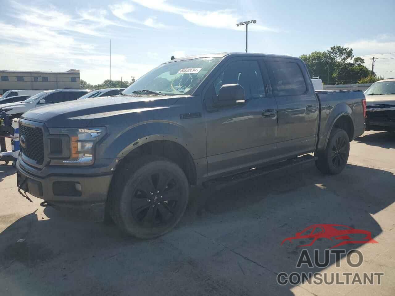FORD F-150 2020 - 1FTEW1E59LFB54013