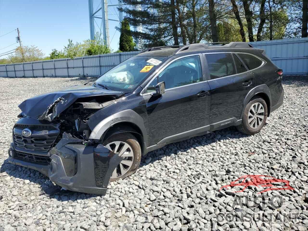 SUBARU OUTBACK 2025 - 4S4BTAFC7S3103033